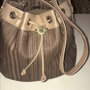 Authentic Givenchy small bucket bag True Vintage